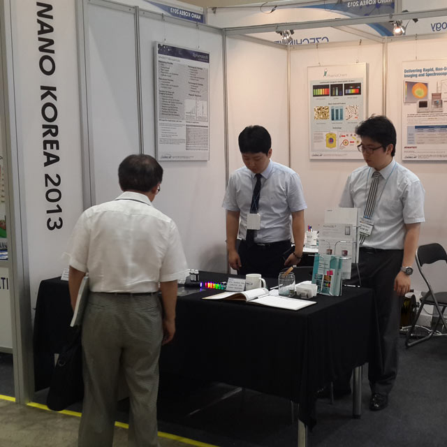 PlasmaChem Nano Korea 2013