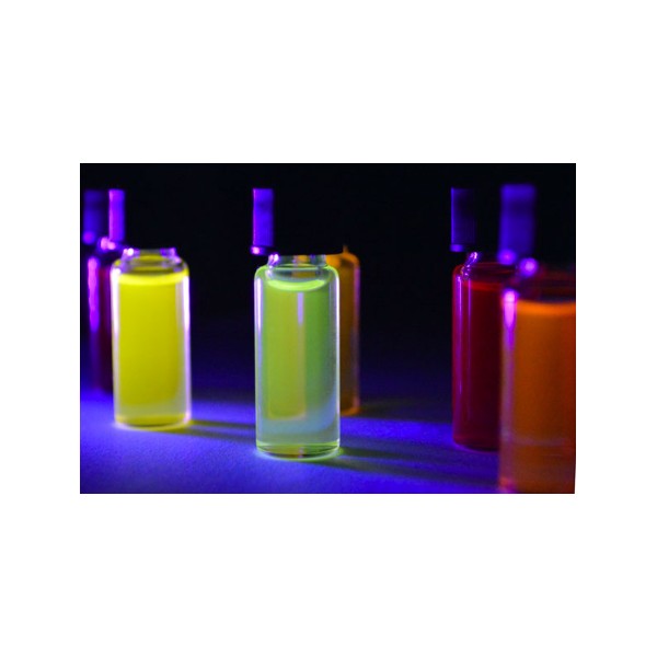 Zn-Cu-In-S/ZnS Quantum dots, 530 nm