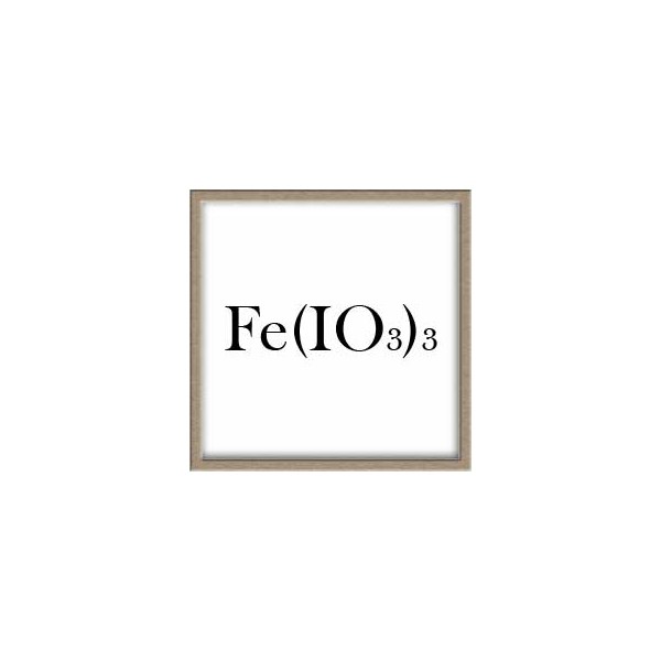 Iron Iodate Nanoparticles - PlasmaChem GmbH