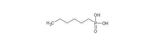  n-Hexylphos. acid