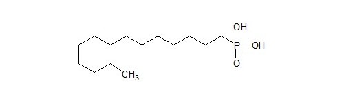  n-Tetradecylphos. acid