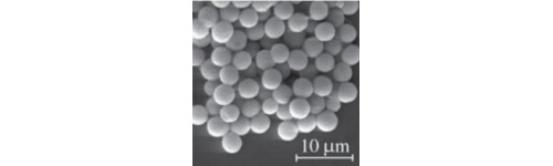 Nano-and micro-Salts
