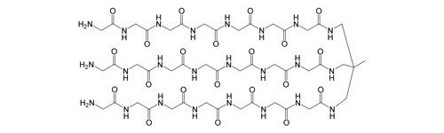 Tectomer 3-tailed